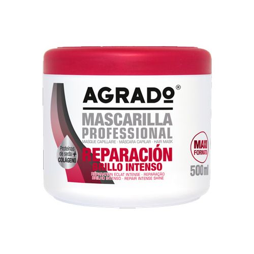 Маска для волос Agrado (Аградо) Восстанавливающая, 500 мл в городе Первомайск : цены, характеристики.  - фото №1 Маска для волос Agrado (Аградо) Восстанавливающая, 500 мл в городе Первомайск : цены, характеристики.