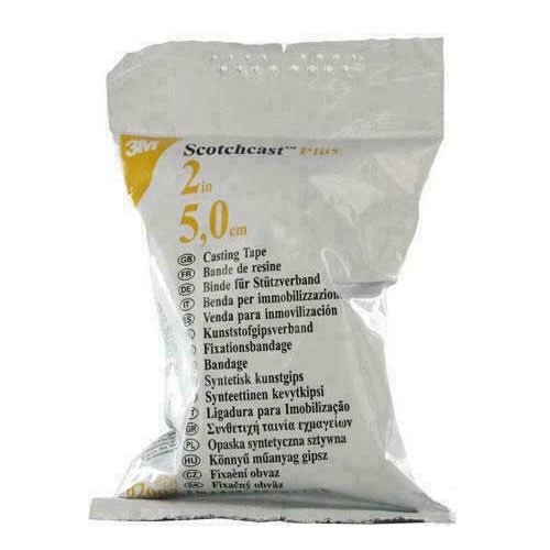 Бинт Скотчкаст плюс іммобілізіруючий полімерний 12,7 см х3,6 м в місті Львів : ціни, характеристика.  - фото №1 Бинт Скотчкаст плюс іммобілізіруючий полімерний 12,7 см х3,6 м в місті Львів : ціни, характеристика.