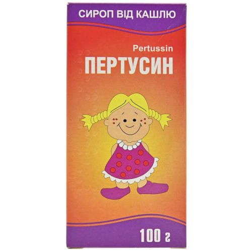 Пертуссин сироп 100 г в городе Глобино : цены, характеристики.  - фото №1 Пертуссин сироп 100 г в городе Глобино : цены, характеристики.