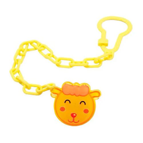 Клипса для пустышки Lindo Барашек, оранжевый (Pk220) в Киеве : цены, характеристики.  - фото №1 Клипса для пустышки Lindo Барашек, оранжевый (Pk220) в Киеве : цены, характеристики.