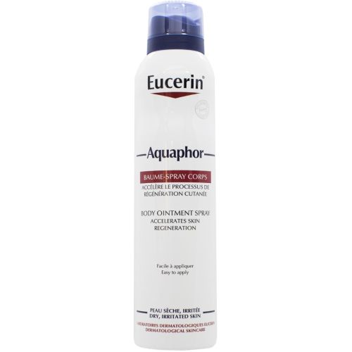 Спрей Eucerin (Юцерін) Aquaphor заспокійливий відновлюючий для роздратованої і пошкодженої шкіри тіла 250 мл в місті Канів : ціни, характеристика.  - фото №1 Спрей Eucerin (Юцерін) Aquaphor заспокійливий відновлюючий для роздратованої і пошкодженої шкіри тіла 250 мл в місті Канів : ціни, характеристика.