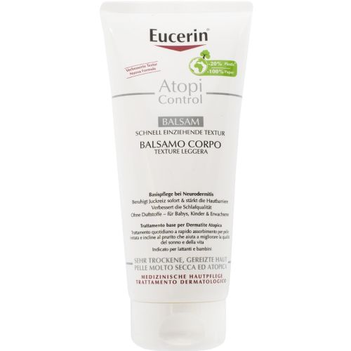 Бальзам Eucerin (Юцерин) AtopiControl для очень сухой и атопической кожи 200 мл в городе Глобино : цены, характеристики.  - фото №1 Бальзам Eucerin (Юцерин) AtopiControl для очень сухой и атопической кожи 200 мл в городе Глобино : цены, характеристики.