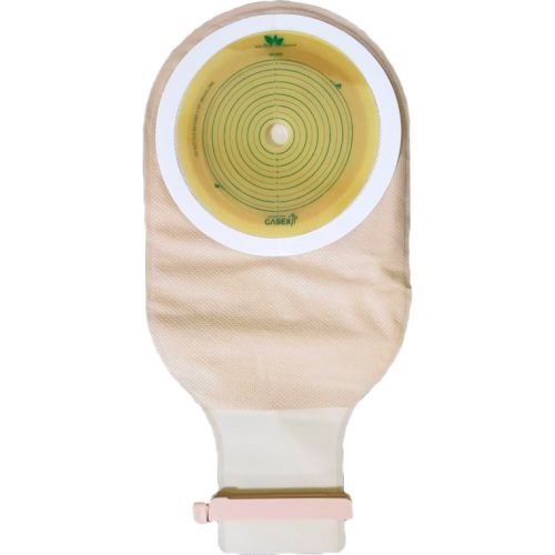 Калоприемник Casex с экстрактом Aloe Vera стомический однокомпонентный, открытый, непрозрачный, вырез 13-80 мм, 15 шт. в городе Канев : цены, характеристики.  - фото №1 Калоприемник Casex с экстрактом Aloe Vera стомический однокомпонентный, открытый, непрозрачный, вырез 13-80 мм, 15 шт. в городе Канев : цены, характеристики.