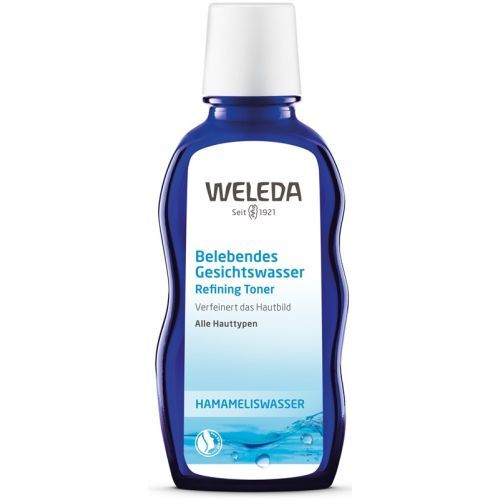 Тонік для обличчя Weleda (Веледа) очищуючий 100 мл в місті Первомайськ : ціни, характеристика.  - фото №1 Тонік для обличчя Weleda (Веледа) очищуючий 100 мл в місті Первомайськ : ціни, характеристика.