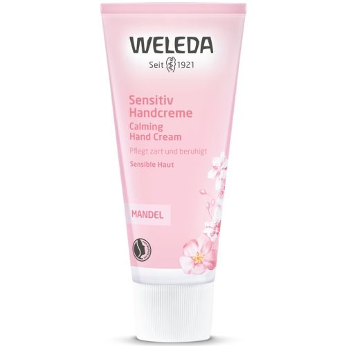 Крем Weleda (Веледа) Мигдаль делікатний для рук 50 мл в місті Софіївка : ціни, характеристика.  - фото №1 Крем Weleda (Веледа) Мигдаль делікатний для рук 50 мл в місті Софіївка : ціни, характеристика.