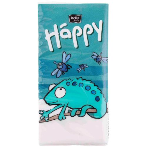 Платки носовые Bella (Белла) Baby Happy №1 в интернет-аптеке - фото №1 Платки носовые Bella (Белла) Baby Happy №1 в интернет-аптеке