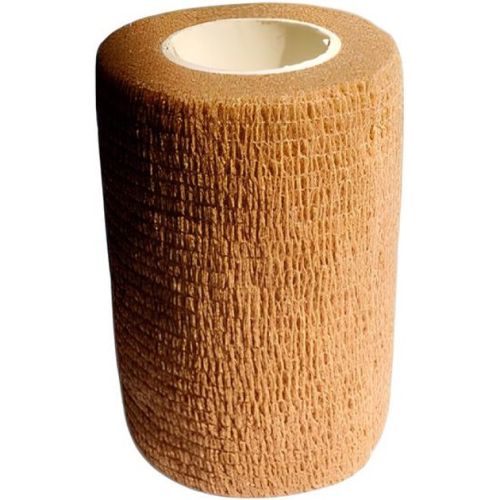 Бинт медичний Igar когезивний фіксуючий бежевого кольору 7.5 см х 4.5 м в місті Канів : ціни, характеристика.  - фото №1 Бинт медичний Igar когезивний фіксуючий бежевого кольору 7.5 см х 4.5 м в місті Канів : ціни, характеристика.