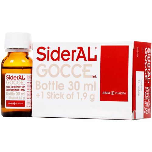 Сідерал краплі 30 мл в місті Рахів : ціни, характеристика. - фото №1 Сідерал краплі 30 мл в місті Рахів : ціни, характеристика.