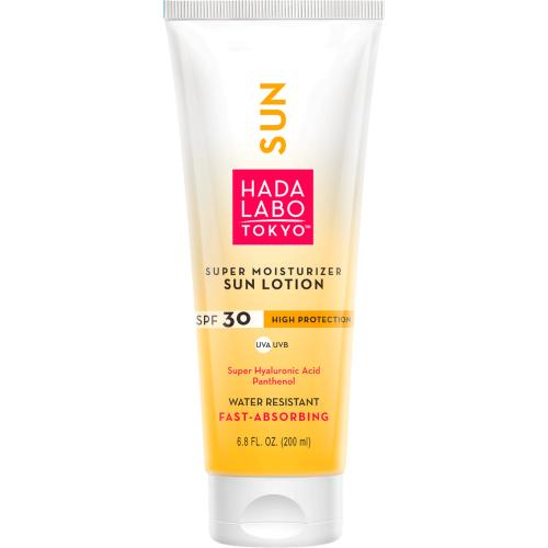 Лосьйон Hada Labo (Хада Лабо) для тіла сонцезахисний SPF 30 200 мл в місті Вишгород : ціни, характеристика.  - фото №1 Лосьйон Hada Labo (Хада Лабо) для тіла сонцезахисний SPF 30 200 мл в місті Вишгород : ціни, характеристика.