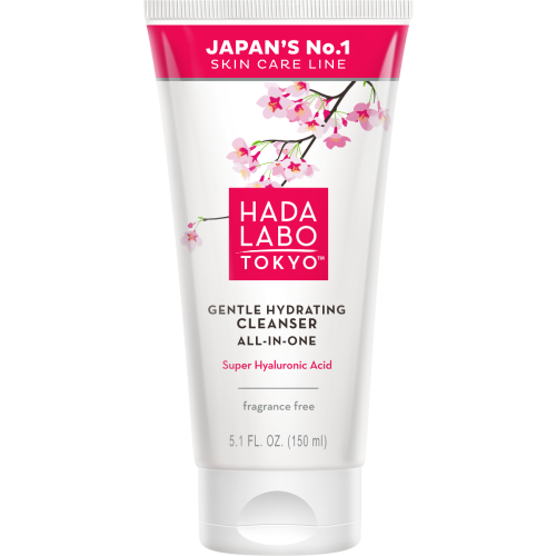 Средство Hada Labo Tokyo (Хада Лабо Токио) White для лица увлажняющее очищающее 150 мл в городе Рахов : цены, характеристики.  - фото №1 Средство Hada Labo Tokyo (Хада Лабо Токио) White для лица увлажняющее очищающее 150 мл в городе Рахов : цены, характеристики.