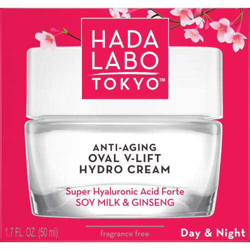 Крем Hada Labo Tokyo (Хада Лабо Токіо) Red для обличчя масажний проти зморшок 50 мл в місті Перещепине : ціни, характеристика.  - фото №1 Крем Hada Labo Tokyo (Хада Лабо Токіо) Red для обличчя масажний проти зморшок 50 мл в місті Перещепине : ціни, характеристика.