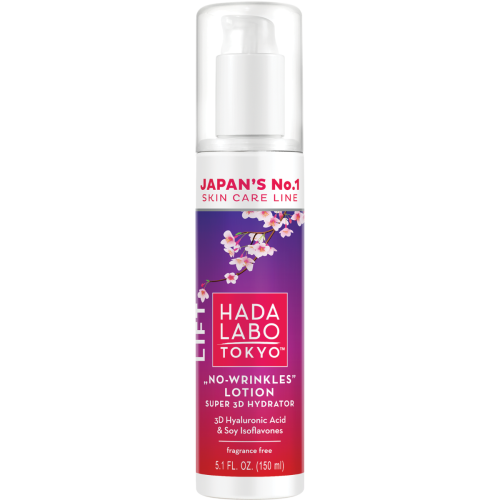 Лосьон Hada Labo Tokyo (Хада Лабо Токио) Lift для лица против морщин 150 мл в городе Рахов : цены, характеристики.  - фото №1 Лосьон Hada Labo Tokyo (Хада Лабо Токио) Lift для лица против морщин 150 мл в городе Рахов : цены, характеристики.