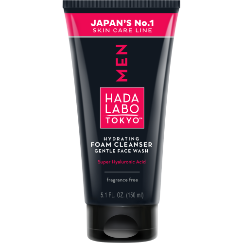 Средство Hada Labo Tokyo (Хада Лабо Токио) для умывания увлажняющее для мужчин 150 мл в городе Винница : цены, характеристики.  - фото №1 Средство Hada Labo Tokyo (Хада Лабо Токио) для умывания увлажняющее для мужчин 150 мл в городе Винница : цены, характеристики.