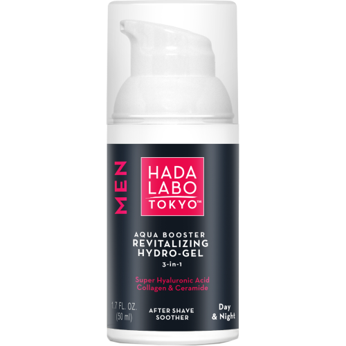 Гель Hada Labo Tokyo (Хада Лабо Токио) для лица восстанавливающий для мужчин 50 мл в городе Рахов : цены, характеристики.  - фото №1 Гель Hada Labo Tokyo (Хада Лабо Токио) для лица восстанавливающий для мужчин 50 мл в городе Рахов : цены, характеристики.