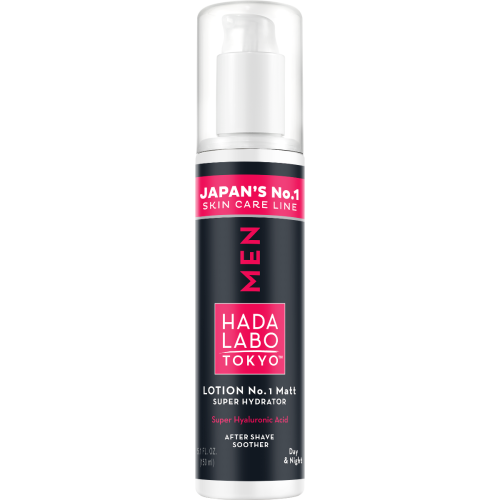 Лосьон Hada Labo Tokyo (Хада Лабо Токио) для лица матующий увлажняющий для мужчин 150 мл в городе Винница : цены, характеристики.  - фото №1 Лосьон Hada Labo Tokyo (Хада Лабо Токио) для лица матующий увлажняющий для мужчин 150 мл в городе Винница : цены, характеристики.