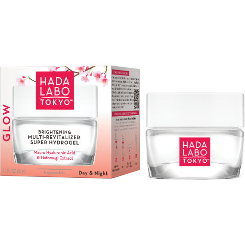 Гель Hada Labo Tokyo (Хада Лабо Токіо) Glow для обличчя відновлюючий для сяяння шкіри 50 мл в місті Глобине : ціни, характеристика.  - фото №1 Гель Hada Labo Tokyo (Хада Лабо Токіо) Glow для обличчя відновлюючий для сяяння шкіри 50 мл в місті Глобине : ціни, характеристика.