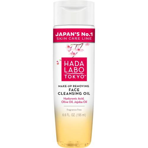 Олія Hada Labo Tokyo (Хада Лабо Токіо) White для зняття макіяжу 195 мл в місті Перещепине : ціни, характеристика.  - фото №1 Олія Hada Labo Tokyo (Хада Лабо Токіо) White для зняття макіяжу 195 мл в місті Перещепине : ціни, характеристика.
