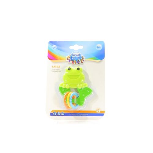 Погремушка Canpol Babies (коровка, лягушка, мишка) 56/128 в городе Луцк : цены, характеристики.  - фото №1 Погремушка Canpol Babies (коровка, лягушка, мишка) 56/128 в городе Луцк : цены, характеристики.