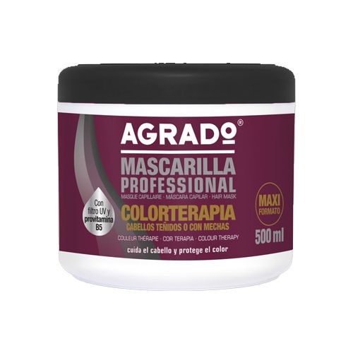 Маска для волос Agrado (Аградо) Сохранение цвета, 500 мл в городе Вышгород : цены, характеристики.  - фото №1 Маска для волос Agrado (Аградо) Сохранение цвета, 500 мл в городе Вышгород : цены, характеристики.
