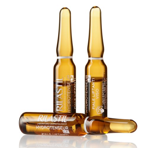 Концентрат Rilastil (Риластил) Hydrotenseur LF интенсивный антивозрастной лифтинговый в ампулах 30 мл в городе Софиевка : цены, характеристики.  - фото №1 Концентрат Rilastil (Риластил) Hydrotenseur LF интенсивный антивозрастной лифтинговый в ампулах 30 мл в городе Софиевка : цены, характеристики.