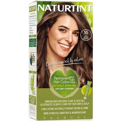 Краска Naturtint (Натуртинт) для волос №5G тон Золотой каштан светлый в городе Первомайск : цены, характеристики.  - фото №1 Краска Naturtint (Натуртинт) для волос №5G тон Золотой каштан светлый в городе Первомайск : цены, характеристики.