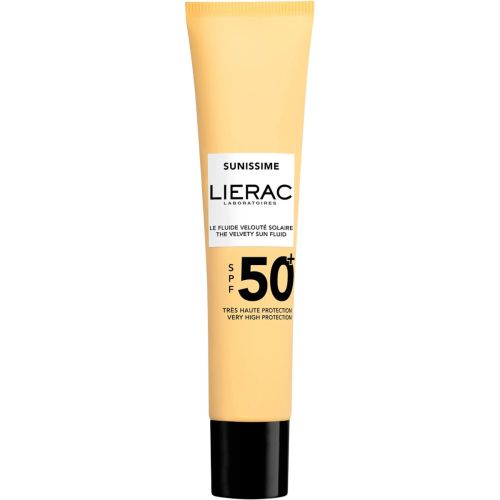 Сонцезахисний флюїд Lierac (Лієрак) Sunissime для обличчя SPF50+ 40 мл в місті Богородчани : ціни, характеристика.  - фото №1 Сонцезахисний флюїд Lierac (Лієрак) Sunissime для обличчя SPF50+ 40 мл в місті Богородчани : ціни, характеристика.