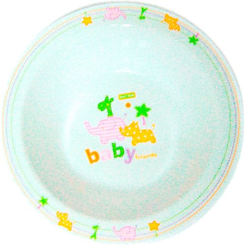 Тарелка детская Baby Team, 4+, 200 мл (6005) в городе Глобино : цены, характеристики.  - фото №1 Тарелка детская Baby Team, 4+, 200 мл (6005) в городе Глобино : цены, характеристики.