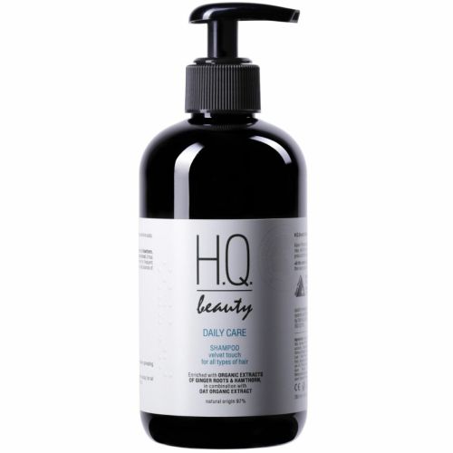 Шампунь H.Q.Beauty (Аш кью б'юті) Daily щоденний догляд для всіх типів волосся 280 мл в місті Канів : ціни, характеристика.  - фото №1 Шампунь H.Q.Beauty (Аш кью б'юті) Daily щоденний догляд для всіх типів волосся 280 мл в місті Канів : ціни, характеристика.