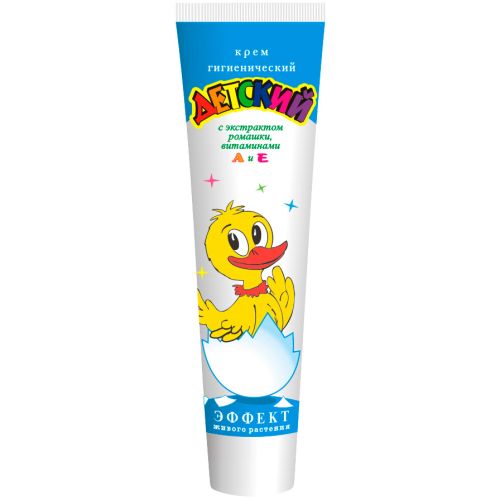 Крем детский с экстрактом ромашки и витамином А и Е, 44 г в городе Софиевка : цены, характеристики.  - фото №1 Крем детский с экстрактом ромашки и витамином А и Е, 44 г в городе Софиевка : цены, характеристики.