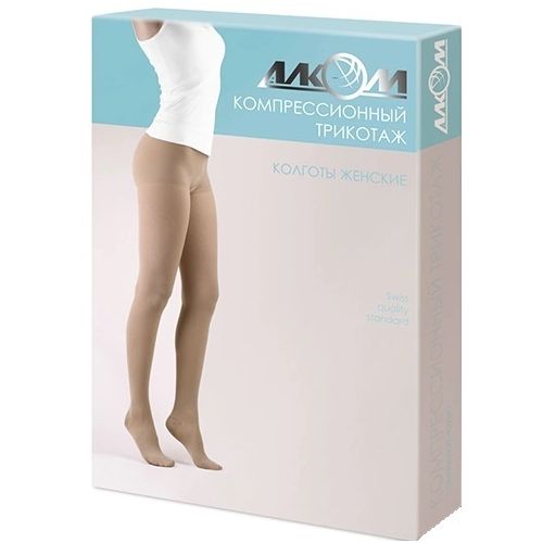 Колготки Алком жіночі без миска, 1 клас компресії, 7081 бежеві (р.3) в місті Запоріжжя : ціни, характеристика.  - фото №1 Колготки Алком жіночі без миска, 1 клас компресії, 7081 бежеві (р.3) в місті Запоріжжя : ціни, характеристика.