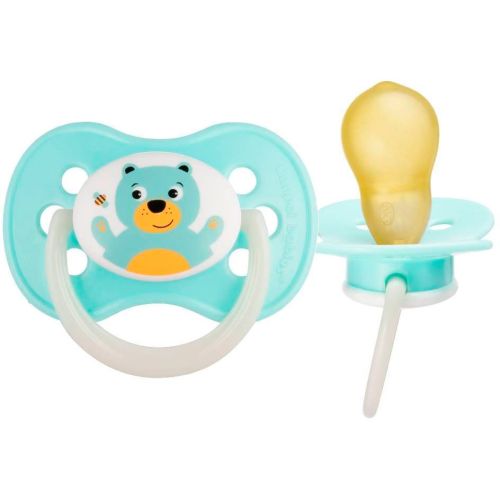 Пустушка Canpol Babies Animals силіконова кругла, 0-6 місяців (22/595) в місті Вінниця : ціни, характеристика.  - фото №1 Пустушка Canpol Babies Animals силіконова кругла, 0-6 місяців (22/595) в місті Вінниця : ціни, характеристика.