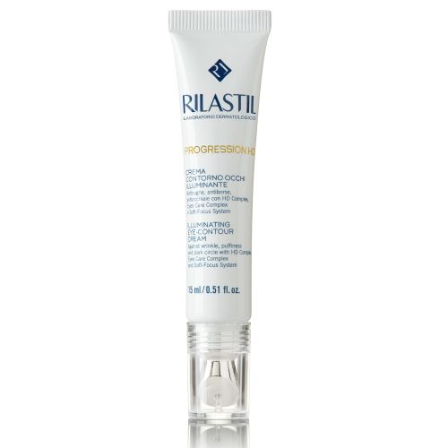 Крем Rilastil (Риластил) Progression HD антивозрастной для зоны вокруг глаз 15 мл в городе Глобино : цены, характеристики.  - фото №1 Крем Rilastil (Риластил) Progression HD антивозрастной для зоны вокруг глаз 15 мл в городе Глобино : цены, характеристики.