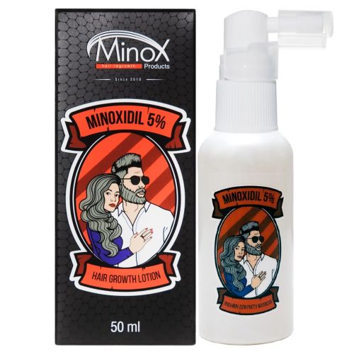 Лосьон MinoX (Минокс) 5 мужской для роста волос 50 мл в городе Глобино : цены, характеристики.  - фото №1 Лосьон MinoX (Минокс) 5 мужской для роста волос 50 мл в городе Глобино : цены, характеристики.