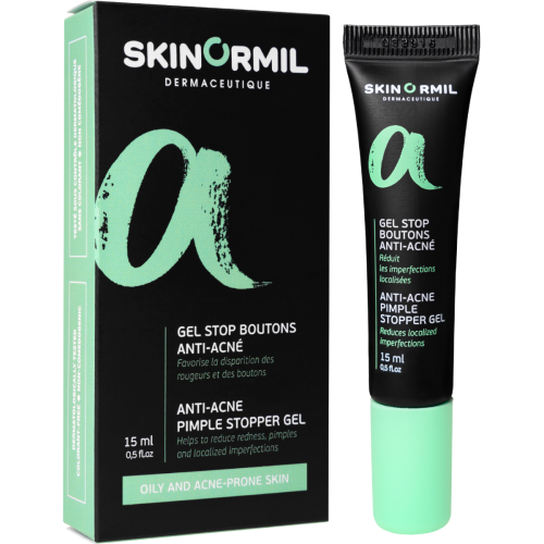 Гель Skinormil (Скинормил) локальный Анти-Акне 15 мл в городе Глобино : цены, характеристики.  - фото №1 Гель Skinormil (Скинормил) локальный Анти-Акне 15 мл в городе Глобино : цены, характеристики.