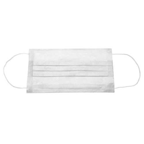 Маска медицинская Dr.White (Др.Вайт) одноразовая не стерильная 3-слойная (на резинках) №50 в городе Канев : цены, характеристики.  - фото №1 Маска медицинская Dr.White (Др.Вайт) одноразовая не стерильная 3-слойная (на резинках) №50 в городе Канев : цены, характеристики.