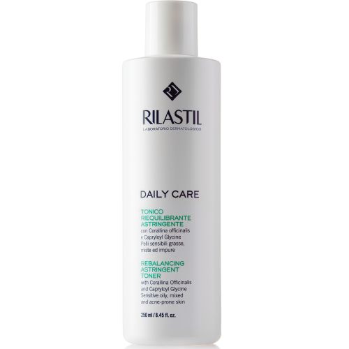 Тоник Rilastil (Риластил) Daily Care для склонной к жирности кожи лица 250 мл в городе Запорожье : цены, характеристики.  - фото №1 Тоник Rilastil (Риластил) Daily Care для склонной к жирности кожи лица 250 мл в городе Запорожье : цены, характеристики.