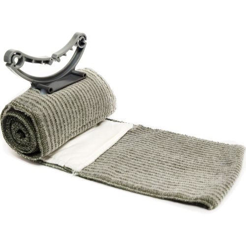 Бинт эластичный Израильский бандаж экстренная помощь для остановки кровотечения 10 см х 3,6 м, 1 шт. в городе Софиевка : цены, характеристики.  - фото №1 Бинт эластичный Израильский бандаж экстренная помощь для остановки кровотечения 10 см х 3,6 м, 1 шт. в городе Софиевка : цены, характеристики.