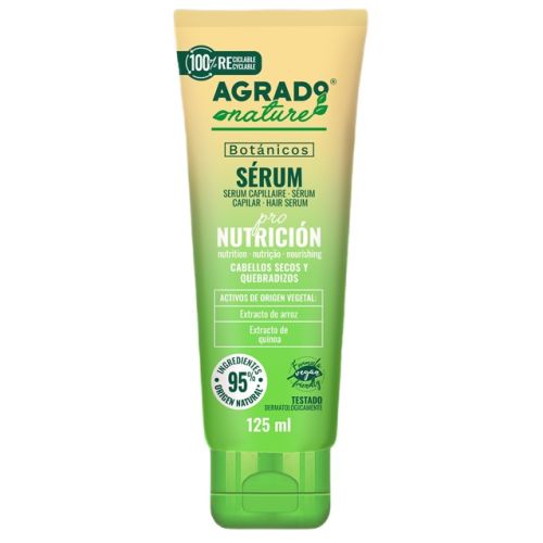 Сыворотка Agrado (Аградо) Ботаническое Питание 125 мл в Киеве : цены, характеристики.  - фото №1 Сыворотка Agrado (Аградо) Ботаническое Питание 125 мл в Киеве : цены, характеристики.