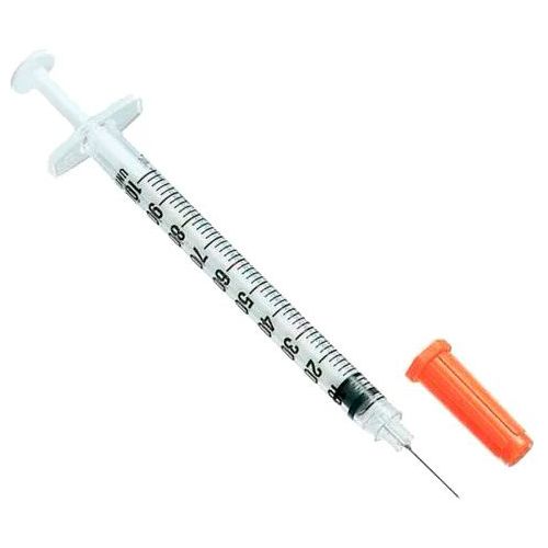 Шприц Arterium інсуліновий U-100 1мл, 10 шт. в місті Софіївка : ціни, характеристика.  - фото №1 Шприц Arterium інсуліновий U-100 1мл, 10 шт. в місті Софіївка : ціни, характеристика.