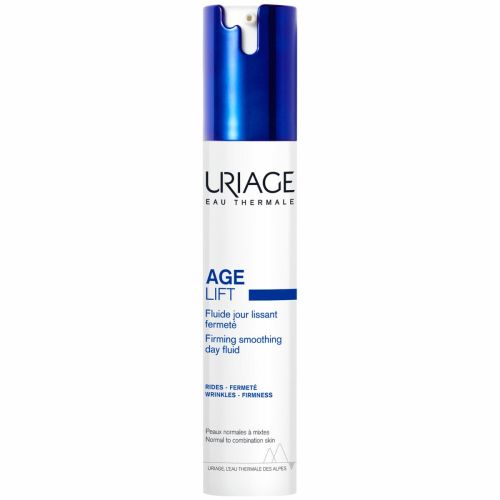Флюїд для обличчя Uriage (Урьяж) Age Lift денний зміцнюючий розгладжуючий 40 мл в місті Первомайськ : ціни, характеристика.  - фото №1 Флюїд для обличчя Uriage (Урьяж) Age Lift денний зміцнюючий розгладжуючий 40 мл в місті Первомайськ : ціни, характеристика.