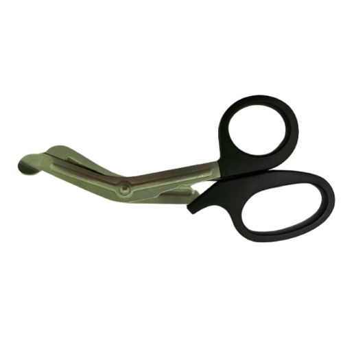 Ножницы тактические (атравматические) 18,5 см №1 недорого - фото №1 Ножницы тактические (атравматические) 18,5 см №1 недорого