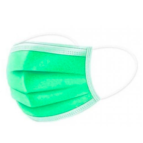 Маска медична одноразова нестерильна РУАН №5 в місті Вінниця : ціни, характеристика.  - фото №1 Маска медична одноразова нестерильна РУАН №5 в місті Вінниця : ціни, характеристика.