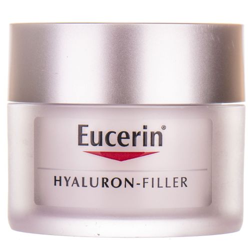 Крем Eucerin (Юцерин) Hyaluron-Filler дневной против морщин для сухой кожи с фактором защиты SPF 15 и ультрафиолетовым фильтром 50 мл в городе Винница : цены, характеристики.  - фото №1 Крем Eucerin (Юцерин) Hyaluron-Filler дневной против морщин для сухой кожи с фактором защиты SPF 15 и ультрафиолетовым фильтром 50 мл в городе Винница : цены, характеристики.