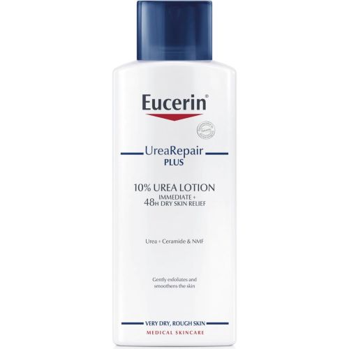 Лосьон Eucerin (Юцерин) UreaRepair PLUS 10% увлажняющий лосьон 250 мл в городе Вышгород : цены, характеристики.  - фото №1 Лосьон Eucerin (Юцерин) UreaRepair PLUS 10% увлажняющий лосьон 250 мл в городе Вышгород : цены, характеристики.