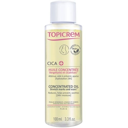 Масло концентрированное Topicrem (Топикрем) Cica + 100 мл в городе Первомайск : цены, характеристики.  - фото №1 Масло концентрированное Topicrem (Топикрем) Cica + 100 мл в городе Первомайск : цены, характеристики.