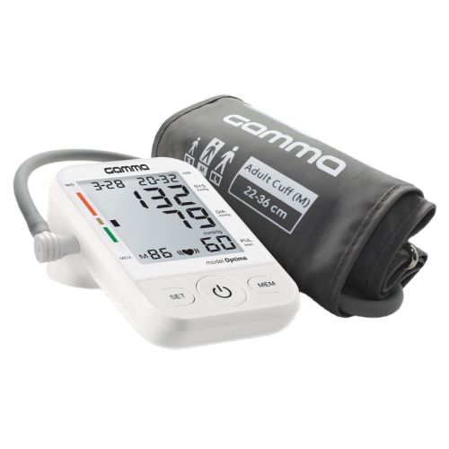 Тонометр Gamma (Гамма) 4Gen Optima автоматичний в місті Чернігів : ціни, характеристика.  - фото №1 Тонометр Gamma (Гамма) 4Gen Optima автоматичний в місті Чернігів : ціни, характеристика.