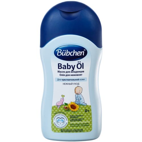 Олія Bubchen дитяча очищуюча 400 мл в Дніпрі : ціни, характеристика.  - фото №1 Олія Bubchen дитяча очищуюча 400 мл в Дніпрі : ціни, характеристика.