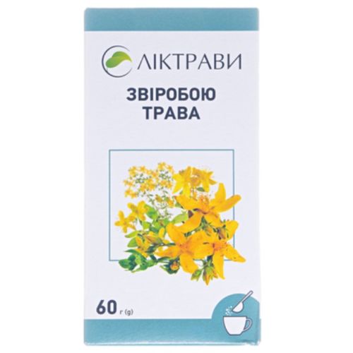 Звіробою трава внутрішній пакет 60 г в місті Хмельницький : ціни, характеристика.  - фото №1 Звіробою трава внутрішній пакет 60 г в місті Хмельницький : ціни, характеристика.