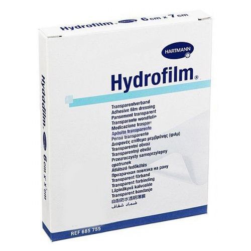 Повязка пленочная прозрачная Hydrofilm 10 см*25 см №25 в городе Рахов : цены, характеристики.  - фото №1 Повязка пленочная прозрачная Hydrofilm 10 см*25 см №25 в городе Рахов : цены, характеристики.