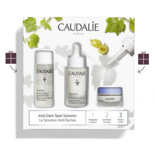 Набір Caudalie (Кодалі) Vinoperfect Set 1-2-3 в місті Богородчани : ціни, характеристика.  - фото №1 Набір Caudalie (Кодалі) Vinoperfect Set 1-2-3 в місті Богородчани : ціни, характеристика.